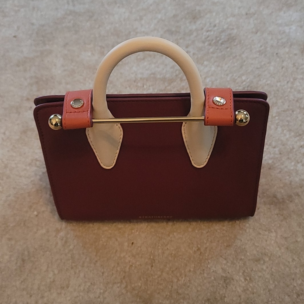 Strathberry Nano Handbag